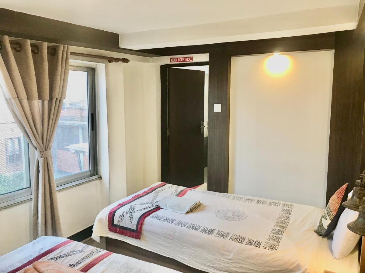 Shiva Guest House Bhaktapur Exterior foto