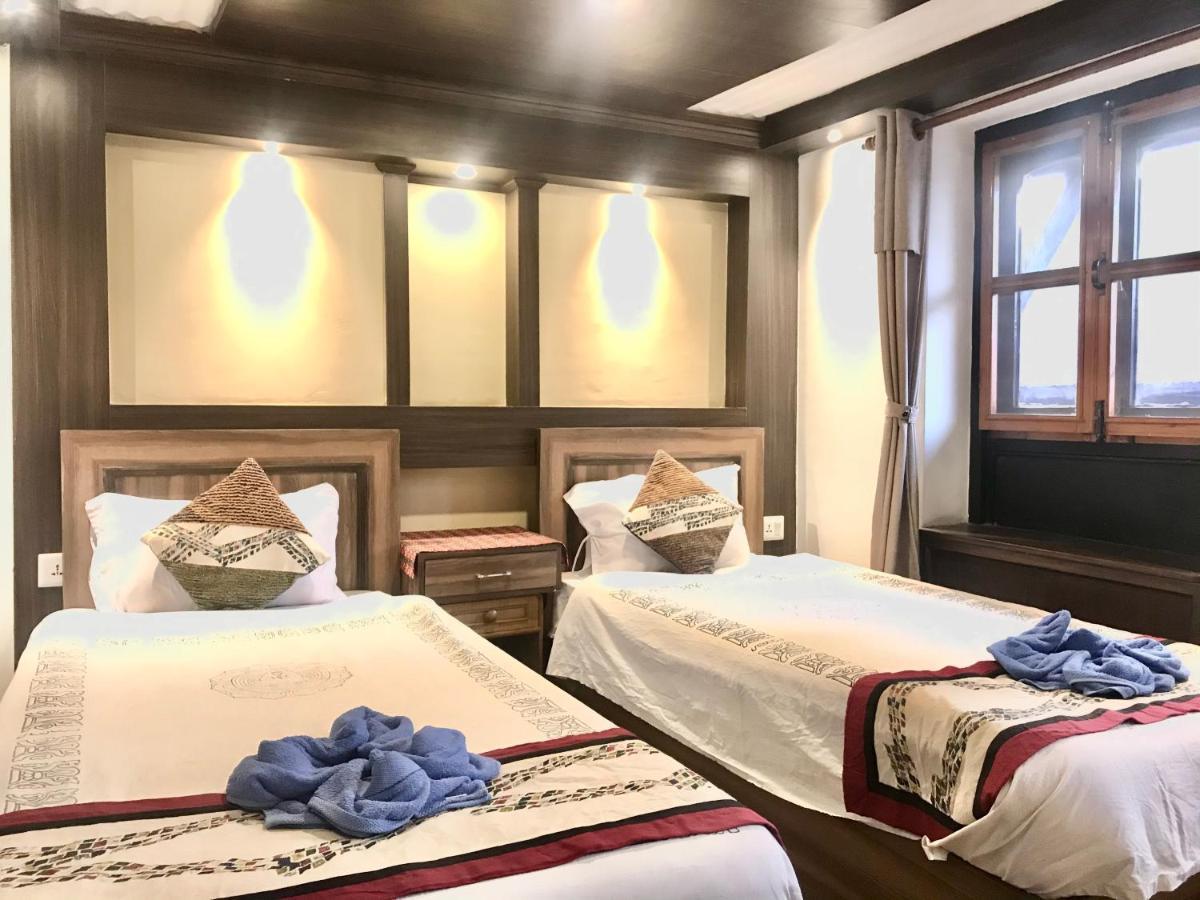 Shiva Guest House Bhaktapur Exterior foto