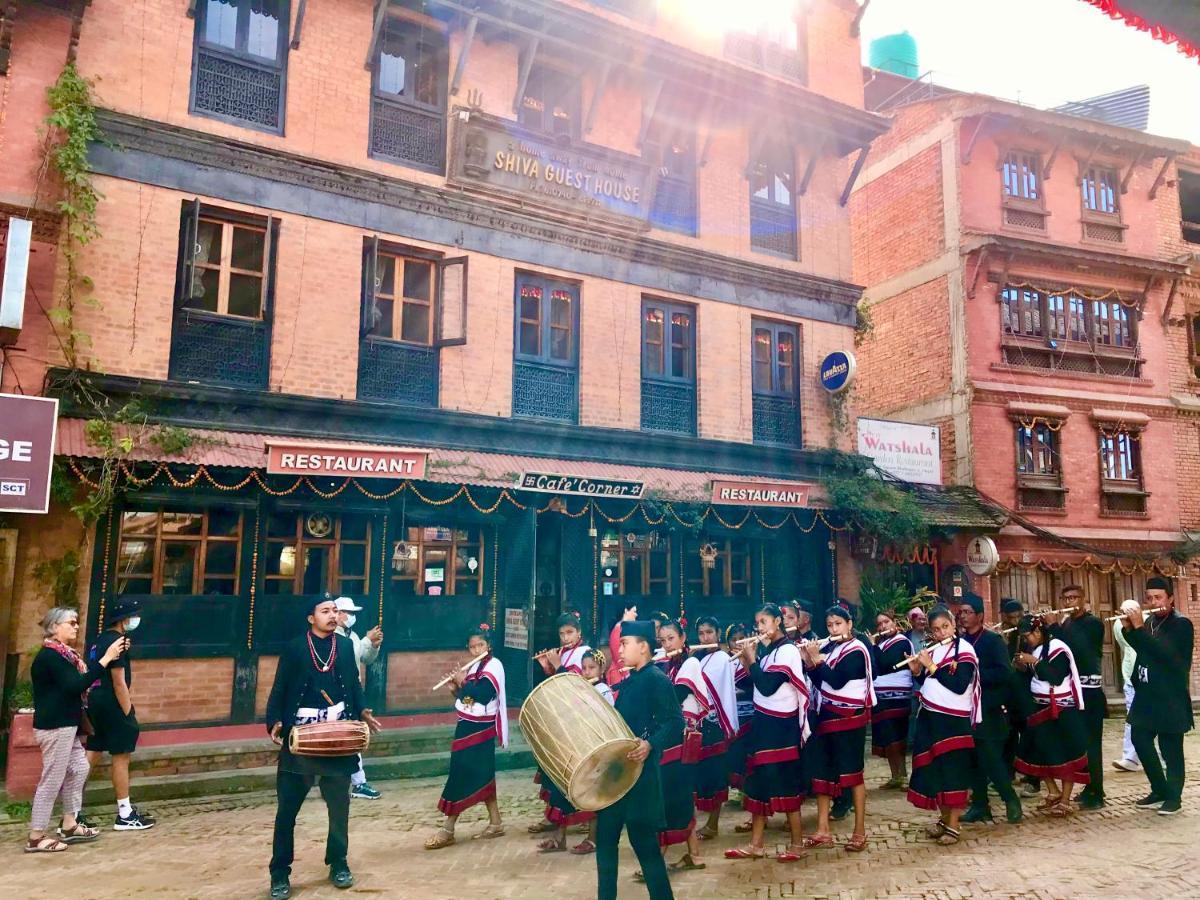 Shiva Guest House Bhaktapur Exterior foto