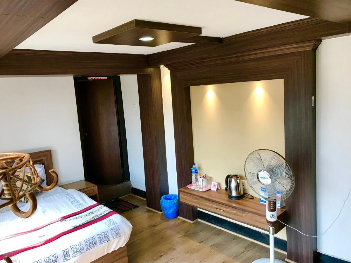 Shiva Guest House Bhaktapur Exterior foto