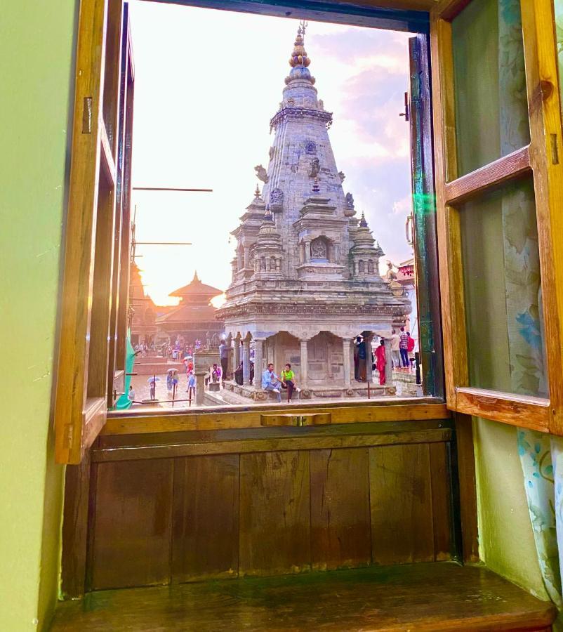 Shiva Guest House Bhaktapur Exterior foto