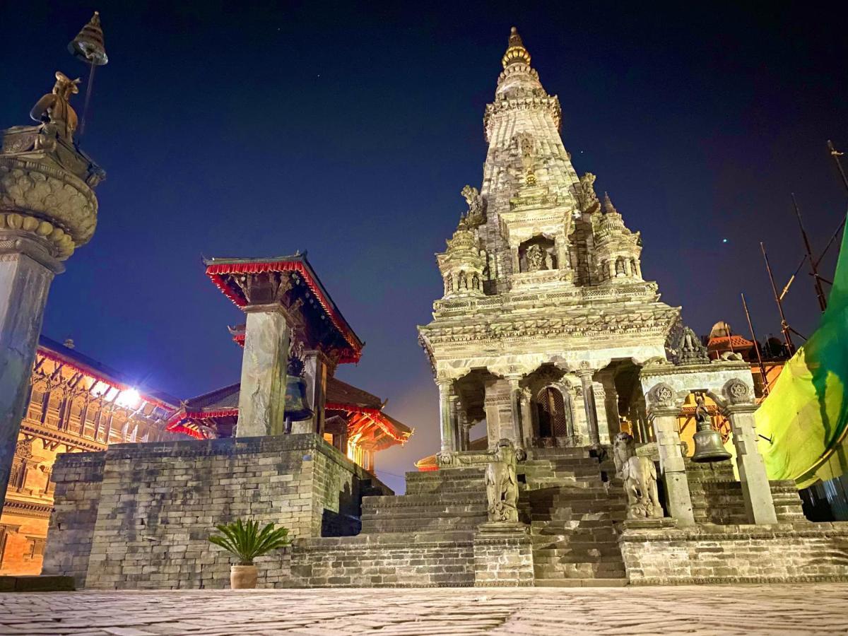 Shiva Guest House Bhaktapur Exterior foto