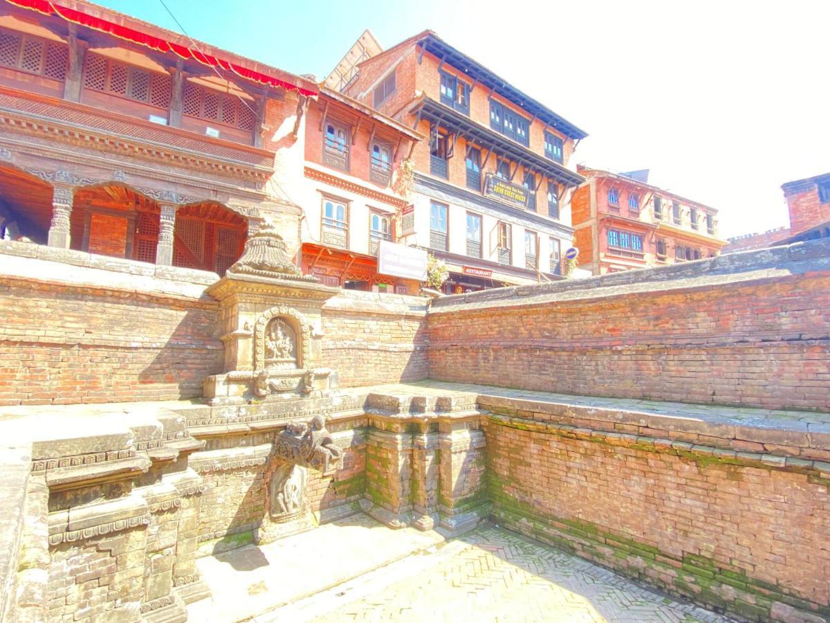 Shiva Guest House Bhaktapur Exterior foto
