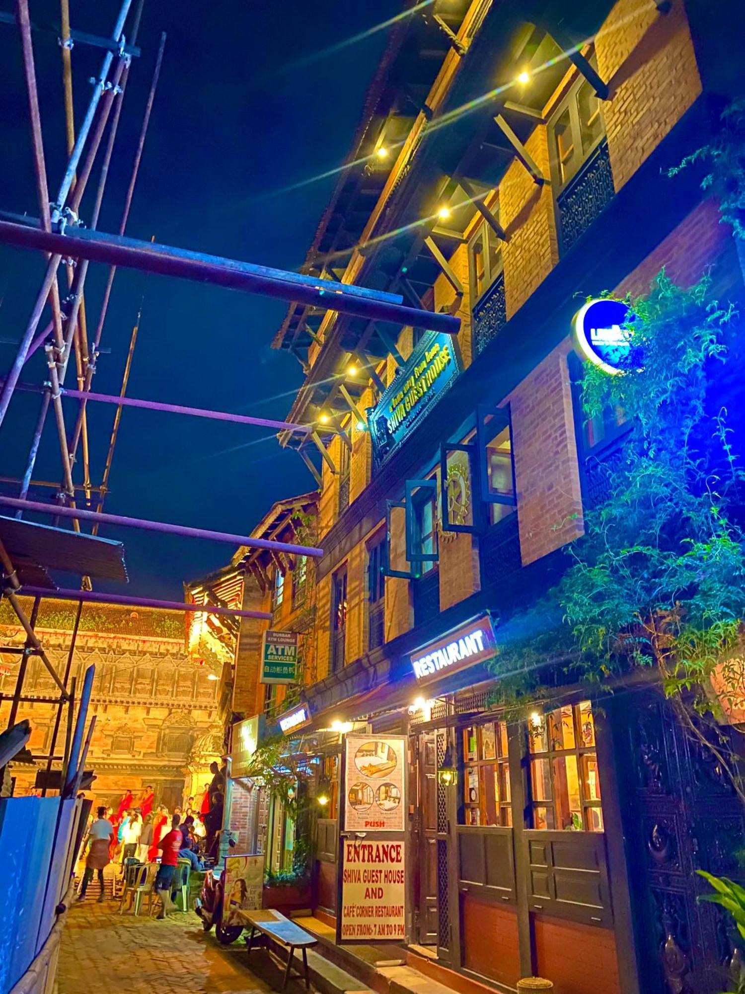 Shiva Guest House Bhaktapur Exterior foto