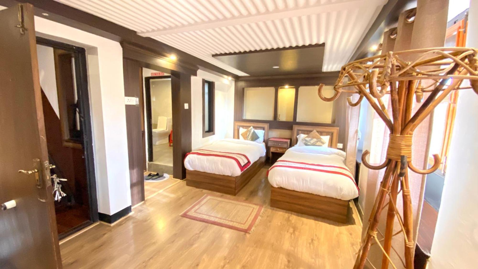 Shiva Guest House Bhaktapur Exterior foto