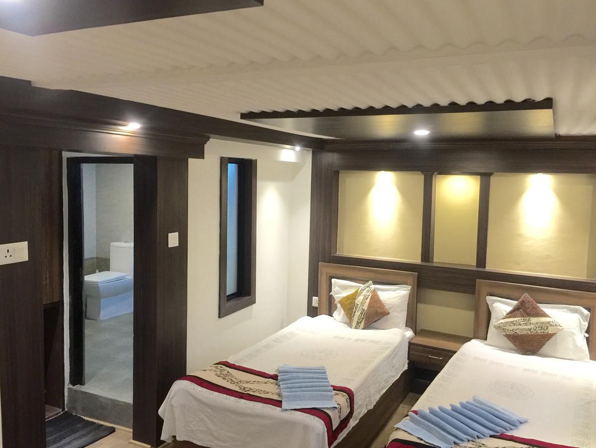 Shiva Guest House Bhaktapur Exterior foto