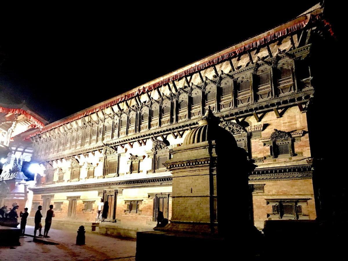 Shiva Guest House Bhaktapur Exterior foto